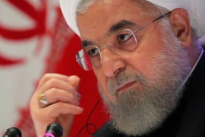 Хасан Роухани - Аббас Арагчи - Иран оценил свою способность создать ядерное оружие - lenta.ru - Иран