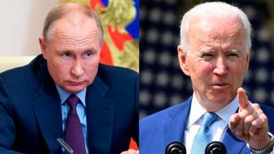 Владимир Путин - Джозеф Байден - Джо Байден - Не поспособствуют встрече Байдена и Путина, – Кремль о возможных санкциях США - 24tv.ua - Вашингтон