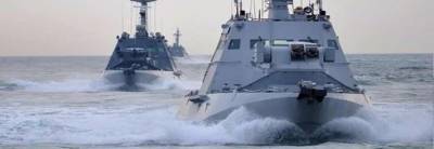 Российские пограничники устроили провокацию в Азовском море - lenta.ua - Россия