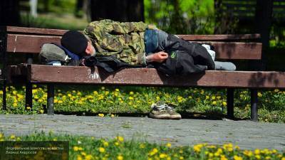 "Меня превратили в бомжа": житель Харькова прорвался в эфир украинского ТВ - nation-news.ru - Харьков
