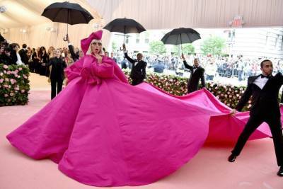 Джессика Паркер - Что известно о MET Gala 2021 - skuke.net