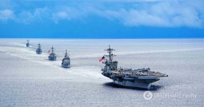 Запад кораблей в Черное море: США отозвали заявку – Reuters - obozrevatel.com - Вашингтон - Турция - Анкара