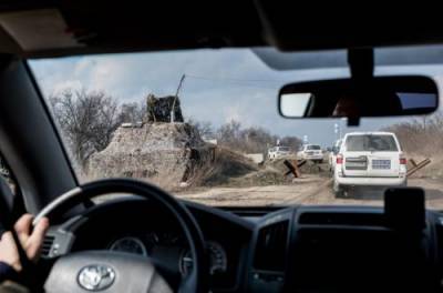 Хайди Грау - В ОБСЕ зафиксировали пик нарушений на Донбассе - from-ua.com - Украина