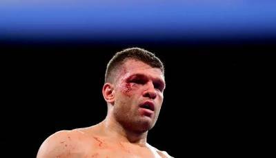 Сергей Деревянченко - Деревянченко: «Хочу стать чемпионом. Мне маленьких звеньев не хватает для того, чтобы забрать пояс себе» - sportarena.com