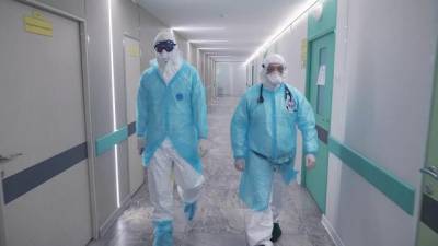 В Петербурге госпитализировали нескольких человек после вакцинации - delovoe.tv - Санкт-Петербург
