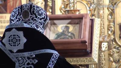 Православные ульяновцы провели молитвенный марафон - ulpravda.ru - Казань