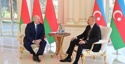 Александр Лукашенко - Беларусь и Азербайджан договорились перейти на новую стадию кооперации в экономическом сотрудничестве - grodnonews.by - Азербайджан - Переговоры