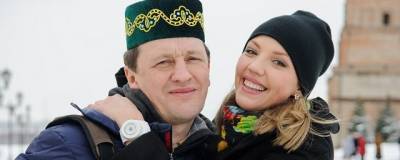 Актриса Галина Боб родила дочку - runews24.ru