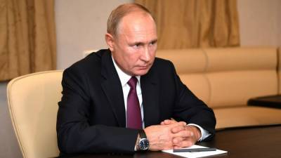 Владимир Путин - Владимир Путин провел переговоры с премьер-министром Ливии - nation-news.ru - Москва - Ливия