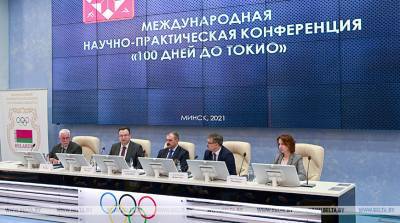 В РНПЦ спорта уже вакцинировались порядка 50 атлетов - belta.by - Токио