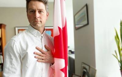 Депутат Канадского парламента принял участие в онлайн-заседании голым - korrespondent.net - Канада - Парламент