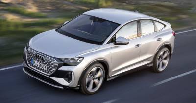 Серийный электрокар Audi Q4 e-tron с запасом хода свыше 500 км. Что нужно знать о новинке (видео) - focus.ua