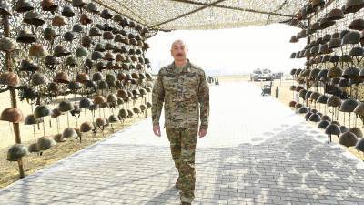 Парк военных трофеев в Баку: неоднозначная реакция мирового сообщества - ru.euronews.com - США - Армения - Азербайджан - Нагорный Карабах