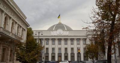 Василий Нимченко - Рада одобрила в первом чтении возвращение тюремного наказания за ложь в е-декларациях - delo.ua - Украина