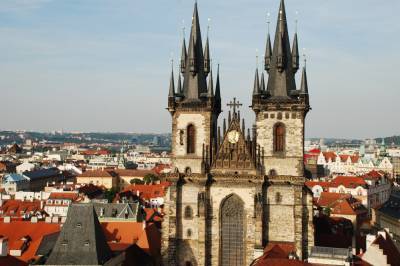 Коронавирус против бизнеса: как в Праге поддерживают предпринимателей - 24tv.ua - Чехия - Прага