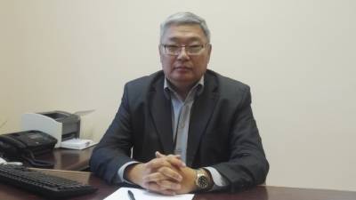 Алексей Цыденов - Глава Бурятии уволил советника, прославившегося после притчи о фекалиях - polit.info - респ.Бурятия