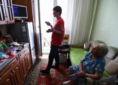 Татьяна Голикова - В РФ создадут систему долговременного ухода за пожилыми в рамках социального страхования, она обеспечит 500 тыс. рабочих мест - interfax-russia.ru - Планы