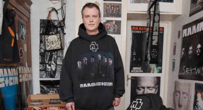 Мэрилин Мэнсон - Демна Гвасалия - Balenciaga выпустили капсульную коллекцию с группой Rammstein - skuke.net - Германия