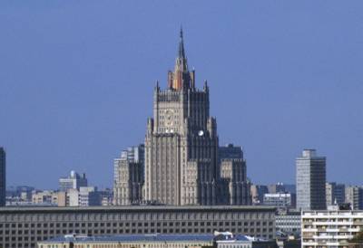 Мария Захарова - Джон Салливан - Джо Байден - Посол США в России Джон Салливан вызван в МИД для "сложного разговора" из-за новых санкций - actualnews.org - Москва - Вашингтон