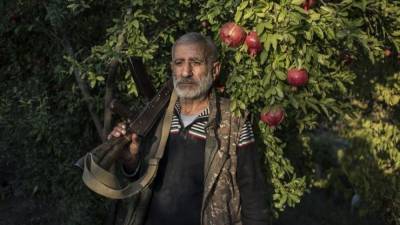 «Потерянный рай»: Серия, за которую россиянин выиграл «Оскар» в мире фотографии - 5-tv.ru - Нагорный Карабах