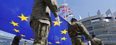 Жозеп Боррель - Джо Байден - НАТО и ЕС поддержали санкции против России - runews24.ru