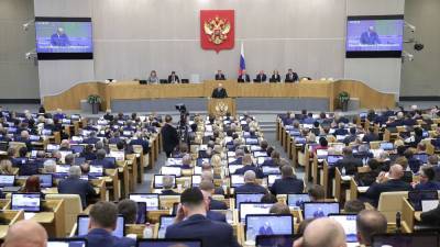 Михаил Амосов - Депутат ЗакСа Петербурга заявил, что губернаторский корпус должен быть разнообразным - riafan.ru - Санкт-Петербург