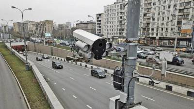 Петр Шкуматов - В России предложено изменить систему использования дорожных камер - usedcars.ru