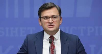 Дмитрий Кулеба - Джо Байден - Кулеба поддержал санкции США против Кремля - dsnews.ua - Крым - Росія