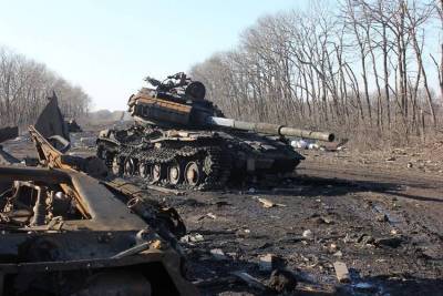 Руслан Бортник - Всё печально – Бортник поговорил с военными - politnavigator.net - Россия - Украина - Донбасс