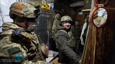 Владимир Зеленский - Вступление Украины в НАТО может создать взрывоопасную ситуацию для всего мира - nation-news.ru - Киев - Грузия