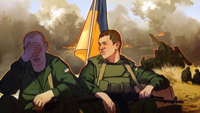 Михаил Забродский - Генерал ВСУ назвал условие масштабного наступления в Донбассе - politros.com - Украина - Киев - Донбасс