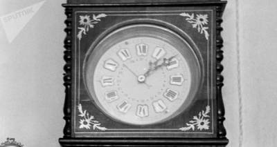 Старинные часы замолчали во время "Фукусимы" и вдруг снова заработали - ru.armeniasputnik.am - Япония