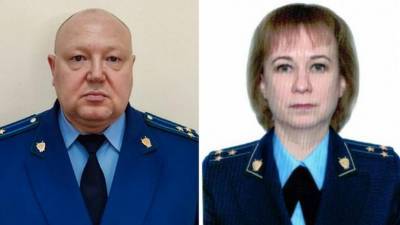 В двух районах Удмуртии назначены новые прокуроры - gorodglazov.com - Россия - респ. Удмуртия - Ижевск