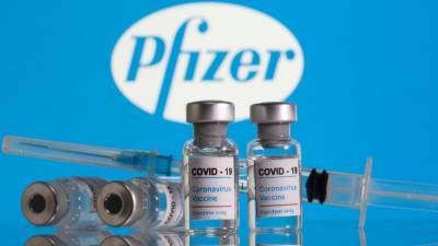 Максим Степанов - Вакцина Pfizer должна прибыть в Украину уже завтра, - Степанов - vchaspik.ua - Украина
