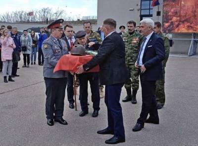 В Башкирию привели останки бойца, найденные в Севастополе - ufacitynews.ru - Башкирия - Севастополь - район Зилаирский