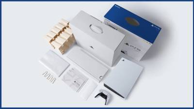 Sony разрабатывает экологическую упаковку для PlayStation 5 - 24tv.ua - Новая Зеландия