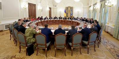 Владимир Зеленский - Ангела Меркель - СНБО 15 апреля рассмотрело 7 вопросов, Украина готова ответить на угрозы России на Донбассе - Зеленский - ТЕЛЕГРАФ - telegraf.com.ua - Украина - Донбасс