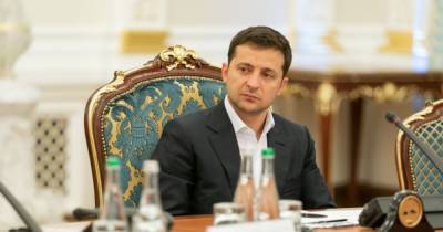 Владимир Зеленский - На СНБО обсуждали Донбасс и санкции против контрабандистов, - Зеленский (видео) - focus.ua - Донбасс