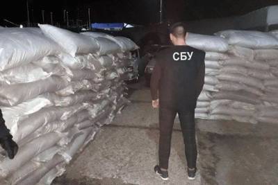 В Украине перекрыли каналы контрабанды сигарет из России и ОРДЛО - real-vin.com - Луганская обл. - Старобельск
