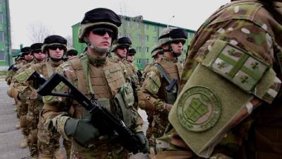 Ираклий Гарибашвили - Грузия выведет войска из Афганистана - golos-ameriki.ru - Грузия - Афганистан