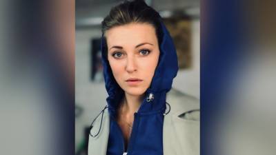 Звезда сериала "Анна-детективъ" Александра Никифорова открыла тайну имени своей дочери - inforeactor.ru