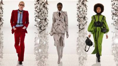 Алессандро Микель - Gucci показали новую коллекцию осень-зима 2021: что надо знать о шоу в честь столетия бренда - skuke.net