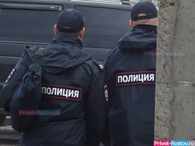В Ростове-на-Дону завели дело о причинении травм полицейским на митинге - privet-rostov.ru - Ростов-На-Дону