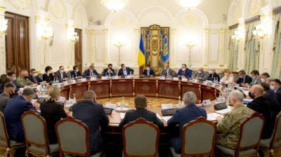 Владимир Зеленский - Ангела Меркель - СНБО введет второй пакет санкций против контрабандистов – Зеленский - epravda.com.ua - Снбо