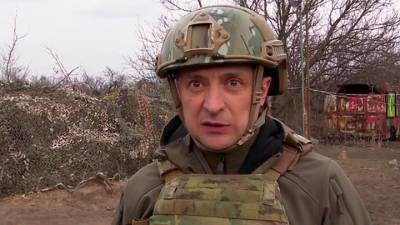 Владимир Зеленский - Ангела Меркель - Зеленский считает обстановку в Донбассе контролируемой - vesti.ru