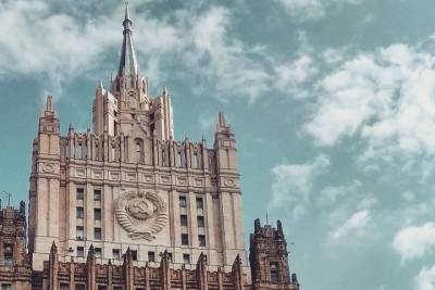 Алексей Навальный - Россия обвинила Германию в использовании Навального для внутреннего вмешательства - mk.ru - Берлин