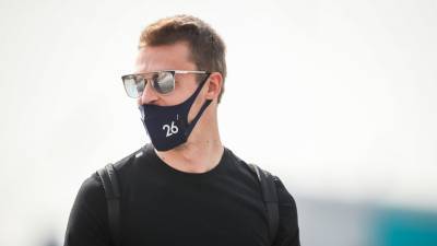 Даниил Квят - В Alpine опровергли слухи о возможном выступлении Квята на Гран-при Эмилии-Романьи - russian.rt.com