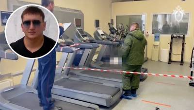 Али Гейдаров - Арестован подозреваемый в убийстве криминального авторитета Алика Рыжего - gazeta.ru - Москва