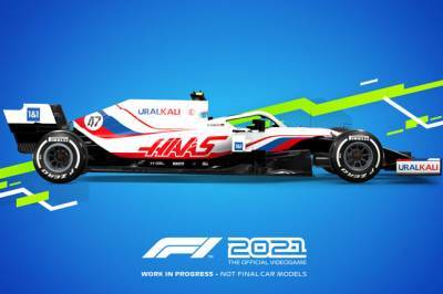 Игра F1 2021 выйдет 16 июля - f1news.ru - Джидда
