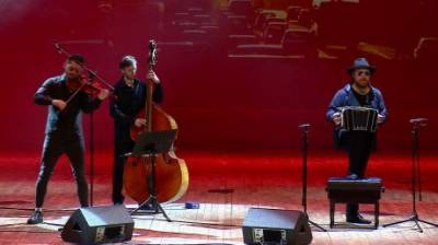 В Пензе выступил коллектив Tango Orchestra Misterioso - penzainform.ru - Аргентина - Пенза